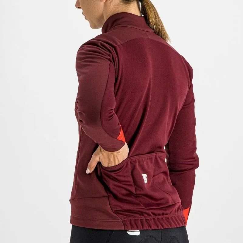 Sportful  Tempo Jacket - Giacca a vento ciclismo - Donna