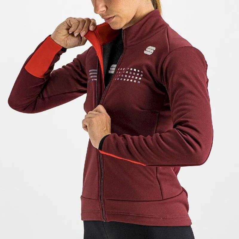 Sportful  Tempo Jacket - Giacca a vento ciclismo - Donna