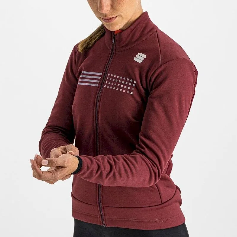 Sportful  Tempo Jacket - Giacca a vento ciclismo - Donna