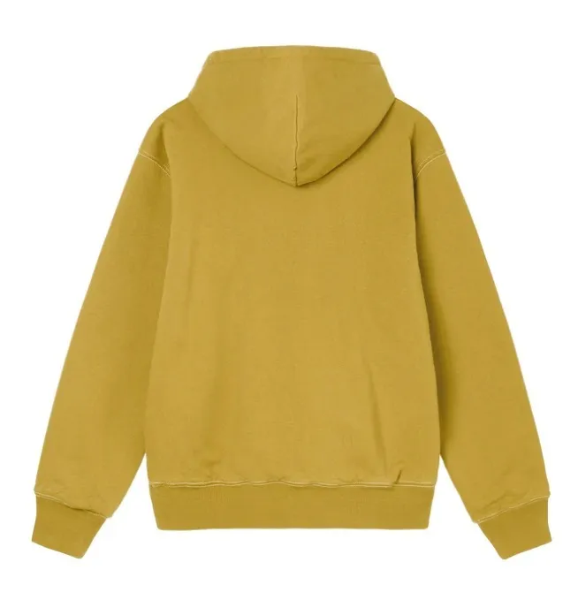 STUSSY  |Street Style Logo Skater Style Hoodies