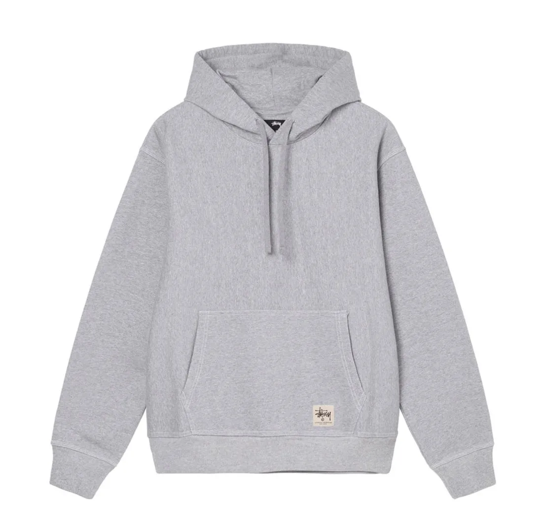 STUSSY  |Street Style Logo Skater Style Hoodies