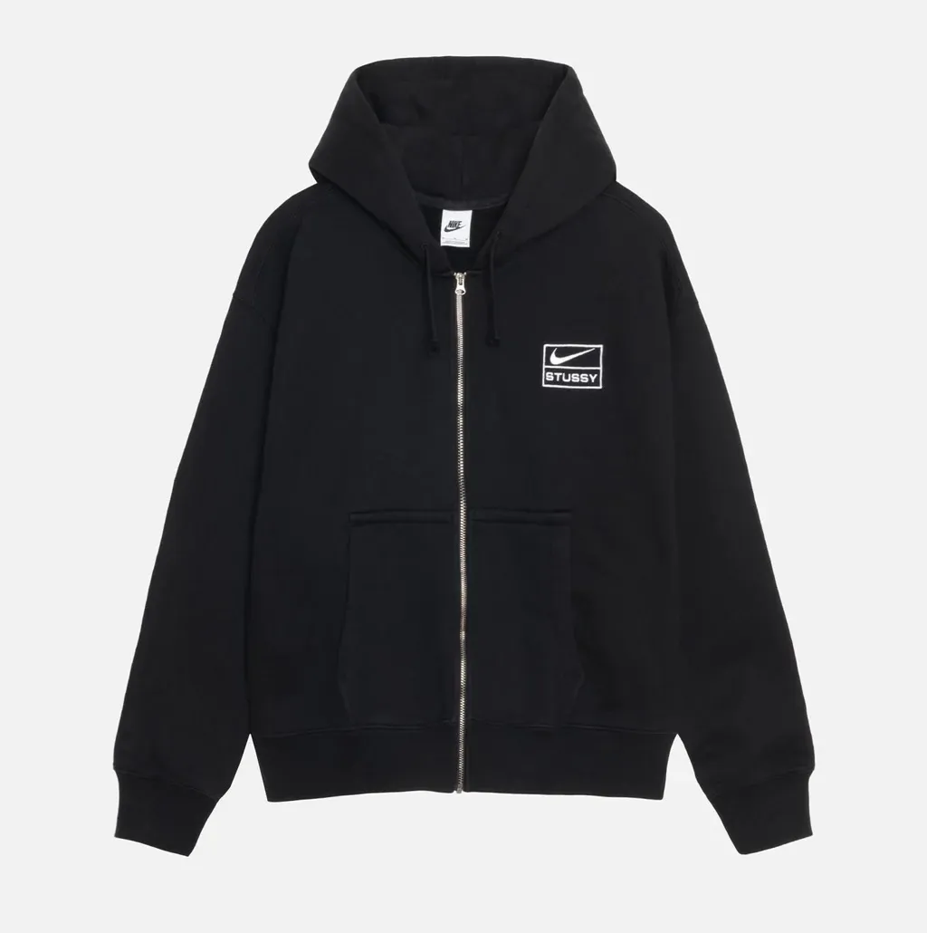 STUSSY  |Street Style Skater Style Hoodies