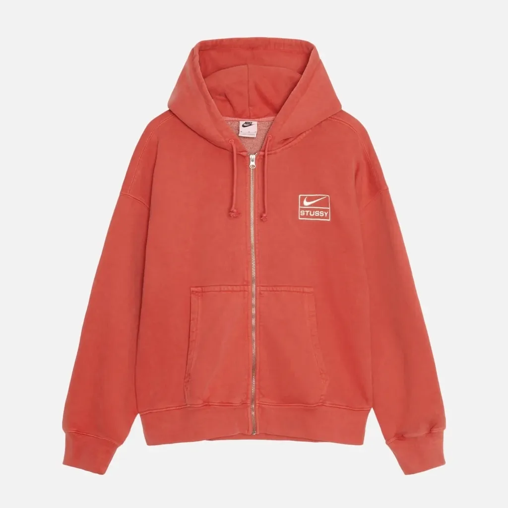 STUSSY  |Street Style Skater Style Hoodies