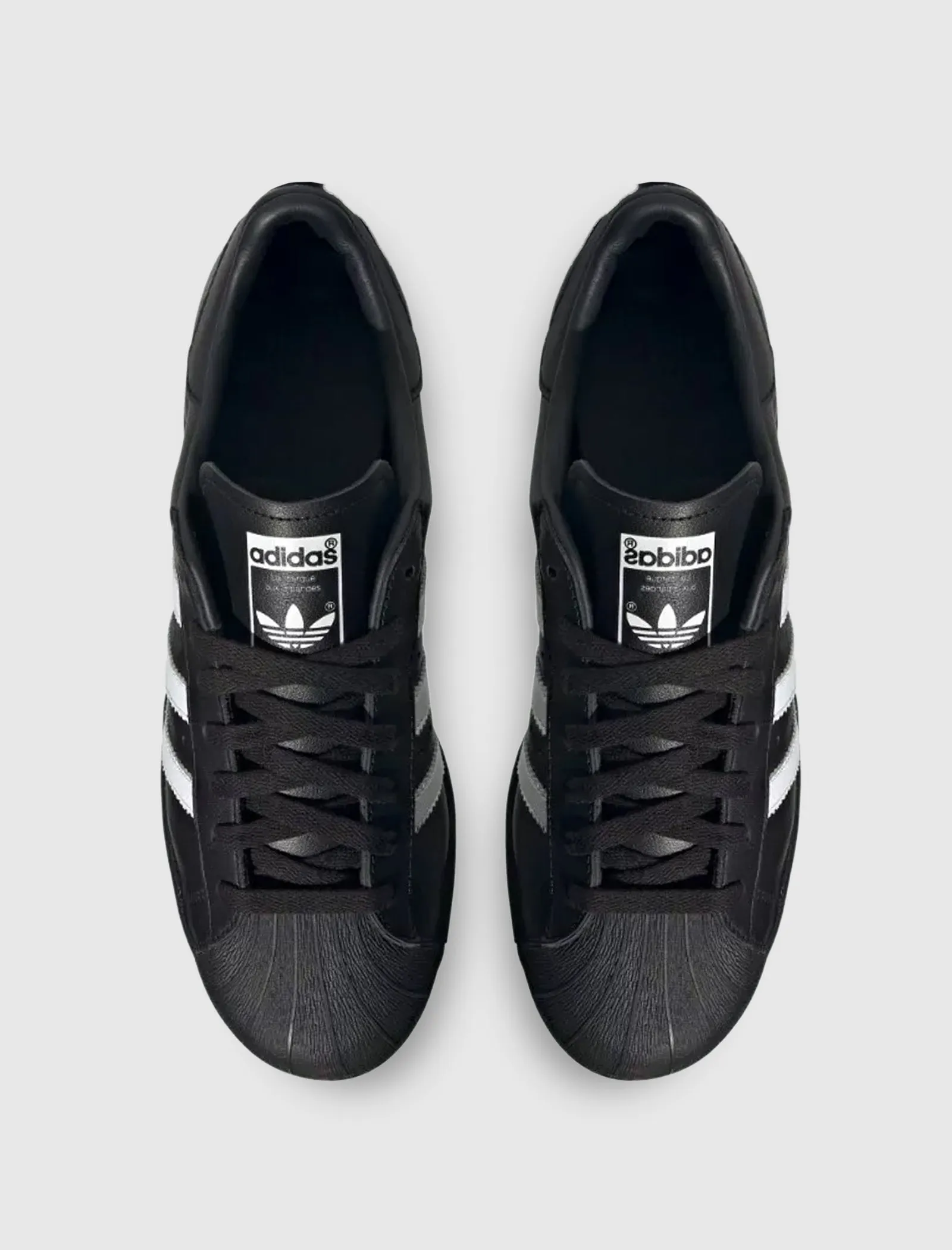 SUPERSTAR 82 BLACK/WHITE