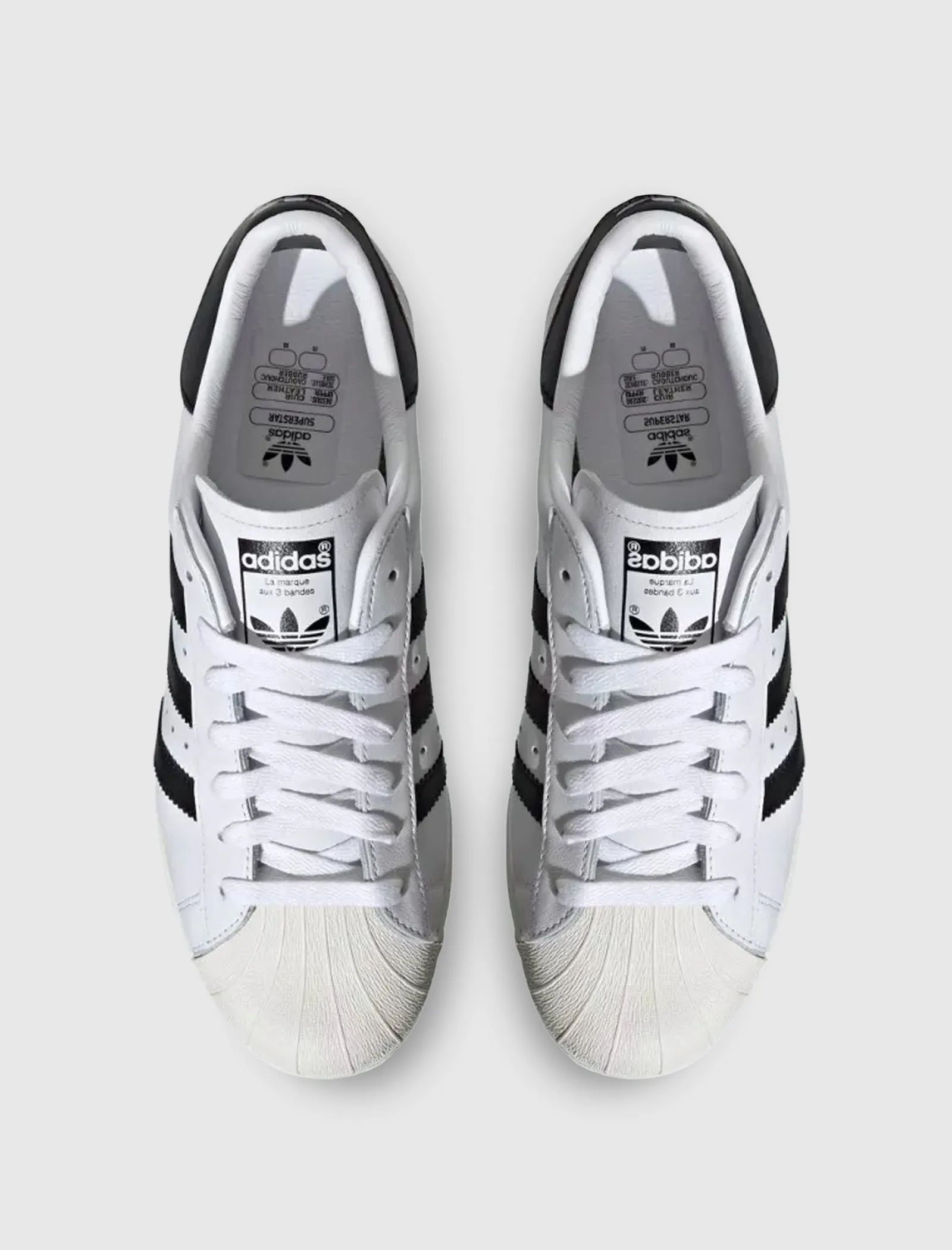 SUPERSTAR 82 WHITE/BLACK