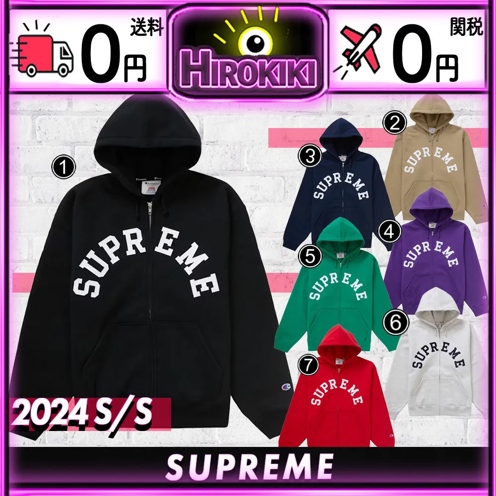 Supreme  |Supreme Tail Hooded Sweatshirt