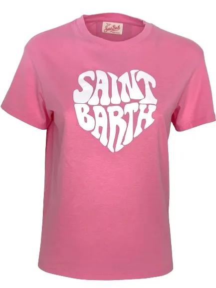 T-SHIRT DONNA ROSA