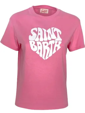 T-SHIRT DONNA ROSA