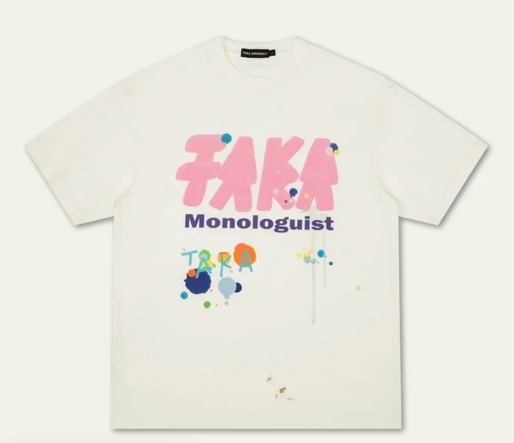 TAKA ORIGINAL  |T-Shirts