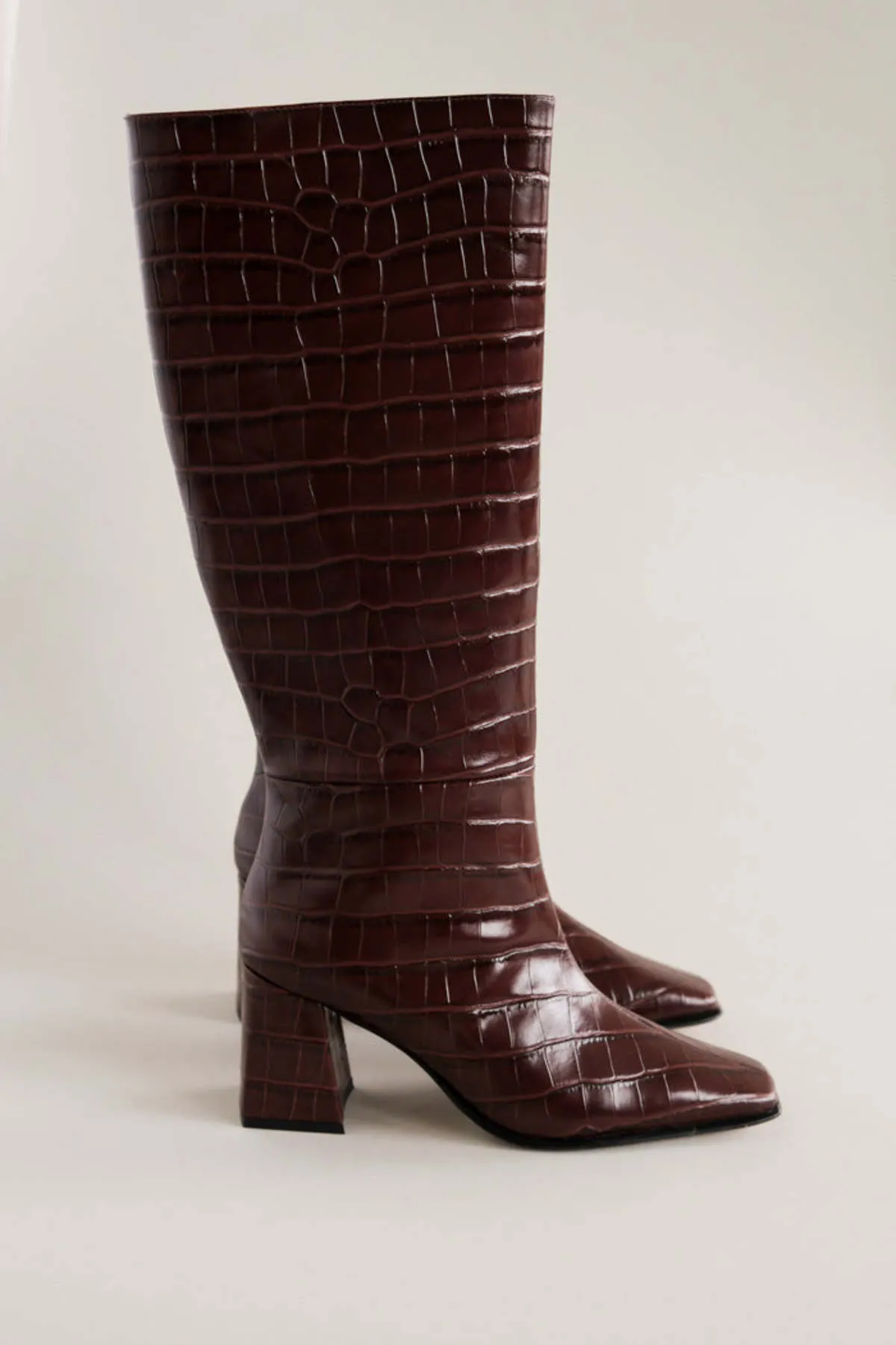 TGIF Boots - Maroon