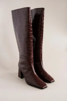 TGIF Boots - Maroon