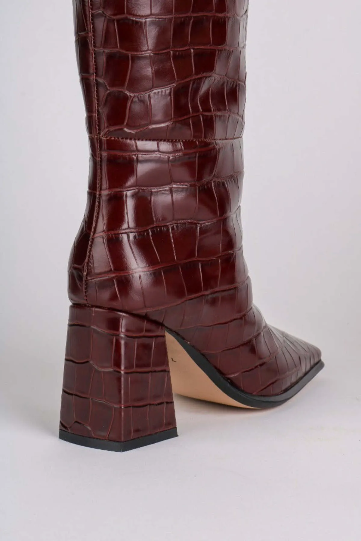 TGIF Boots - Maroon