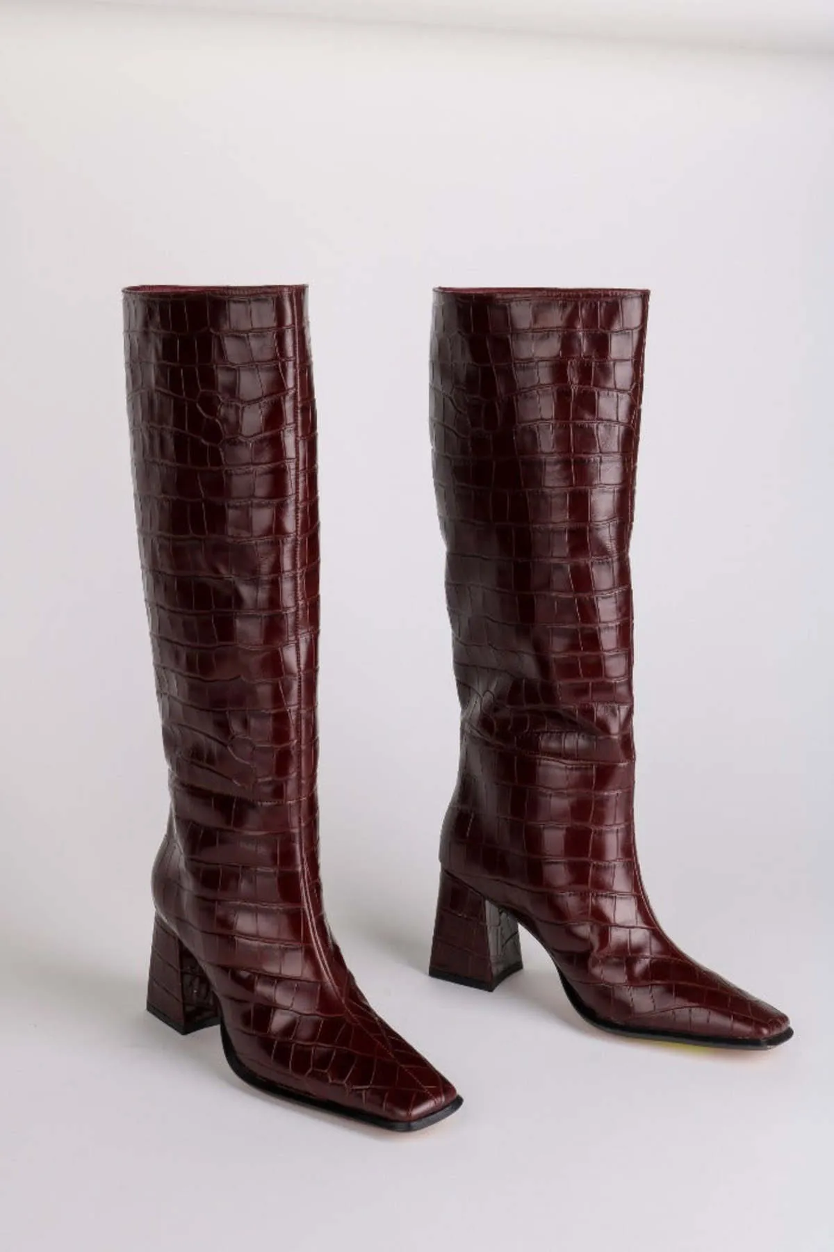 TGIF Boots - Maroon