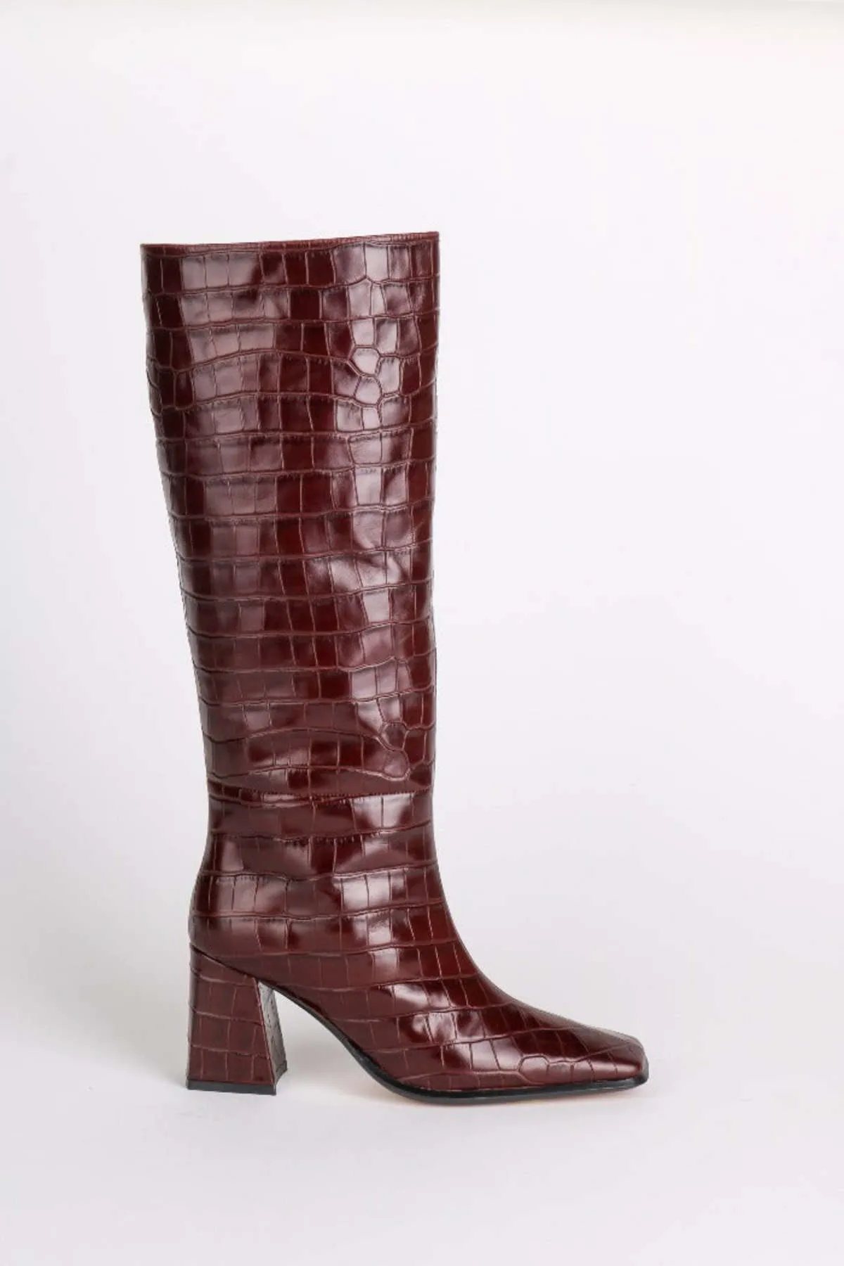 TGIF Boots - Maroon