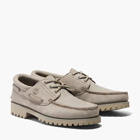 Timberland Authentic BOAT SHOE LIGHT TAUPE NUBUCK