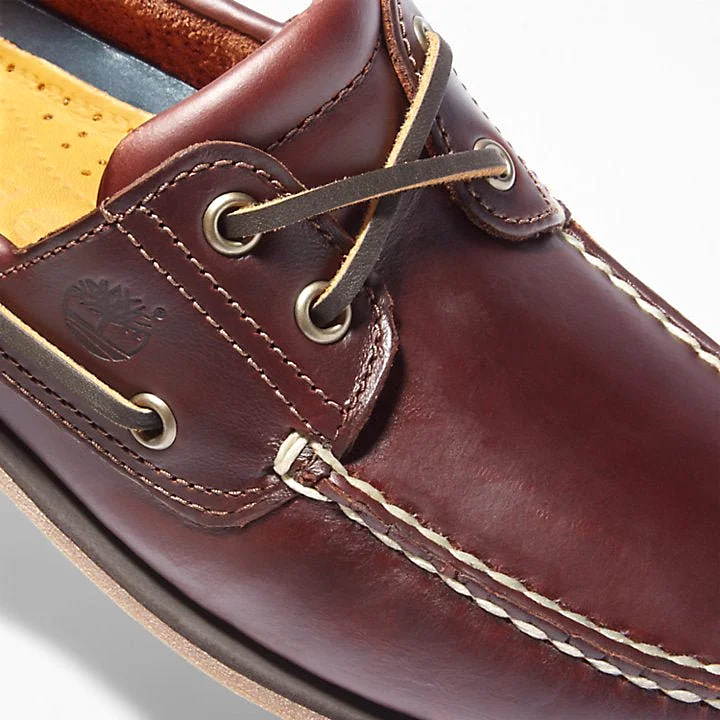 Timberland CLASSIC BOAT SHOE BROWN