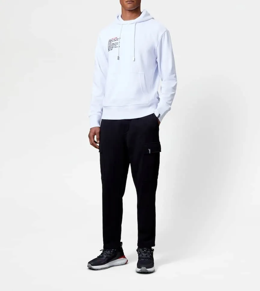 TOD'S  |Street Style Long Sleeves Cotton Logo Hoodies