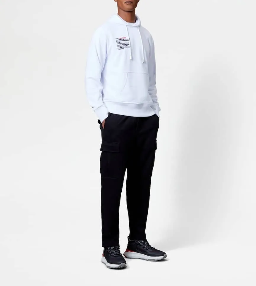 TOD'S  |Street Style Long Sleeves Cotton Logo Hoodies