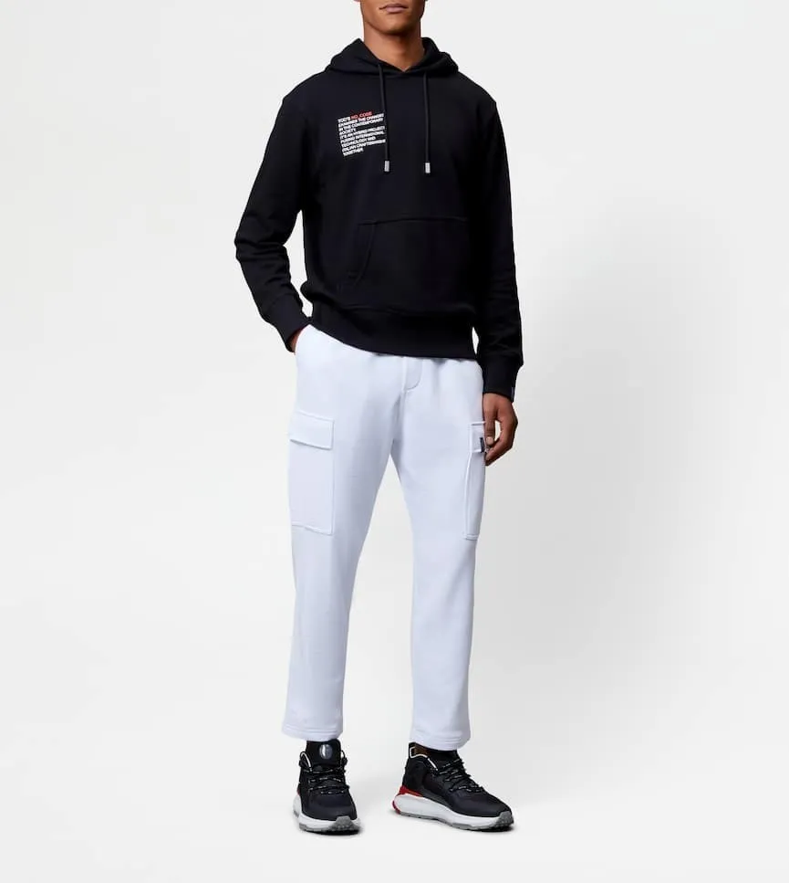 TOD'S  |Street Style Long Sleeves Cotton Logo Hoodies