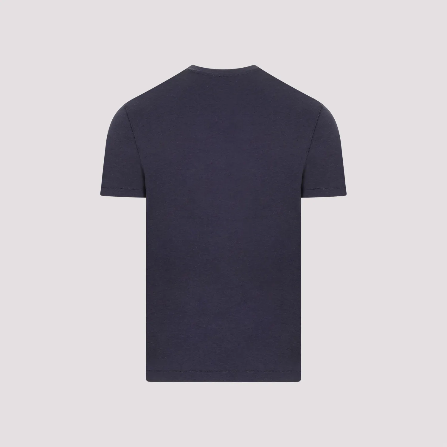 TOM FORD  |LYOCELL COTTON CREW T-SHIRT