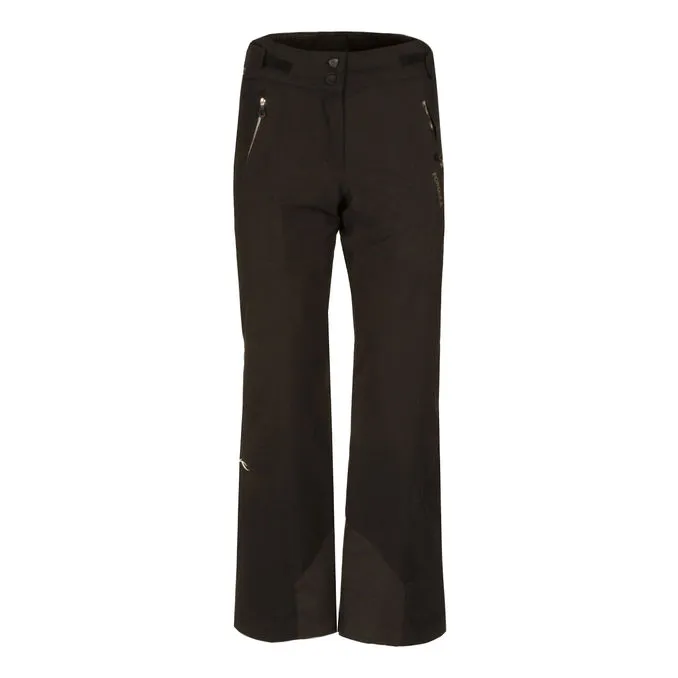 TROUSERS FORMULA Woman Black 