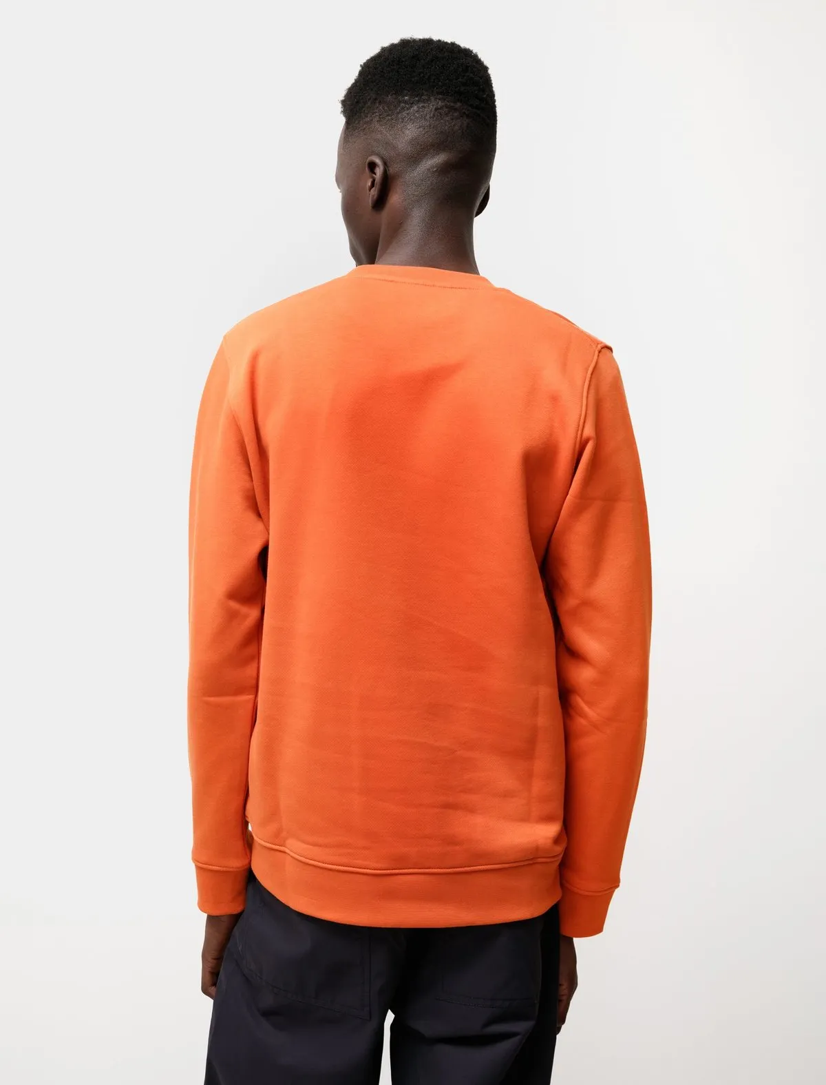 Vagn Classic Crew - Orange