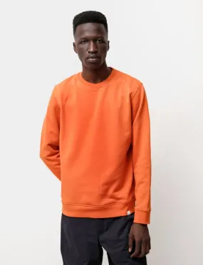 Vagn Classic Crew - Orange