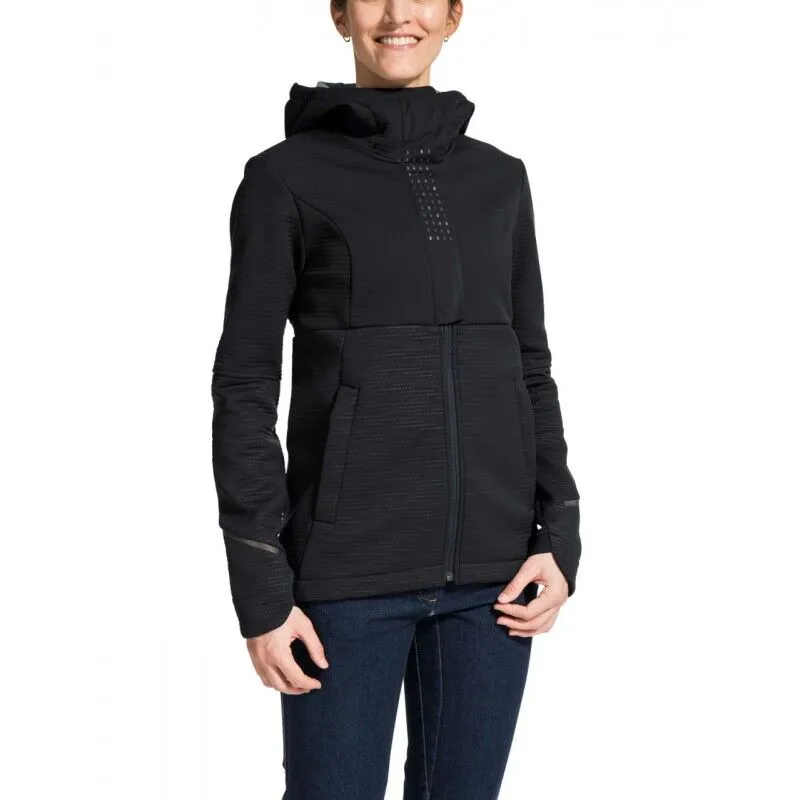 Vaude  Cyclist Winter Softshell Jacket - Giacca softshell - Donna