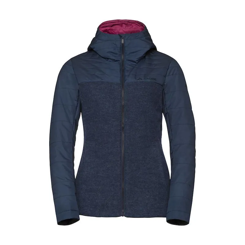 Vaude  Godhavn Padded Jacket III - Giacca ibrida - Donna