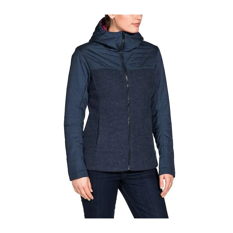 Vaude  Godhavn Padded Jacket III - Giacca ibrida - Donna