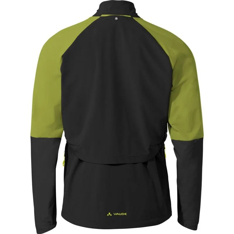 Vaude  Moab Zip-Off Jacket - Giacca MTB - Uomo