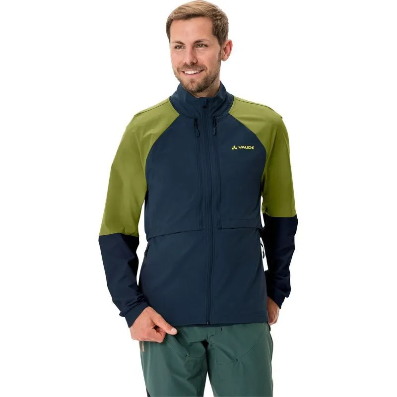 Vaude  Moab Zip-Off Jacket - Giacca MTB - Uomo