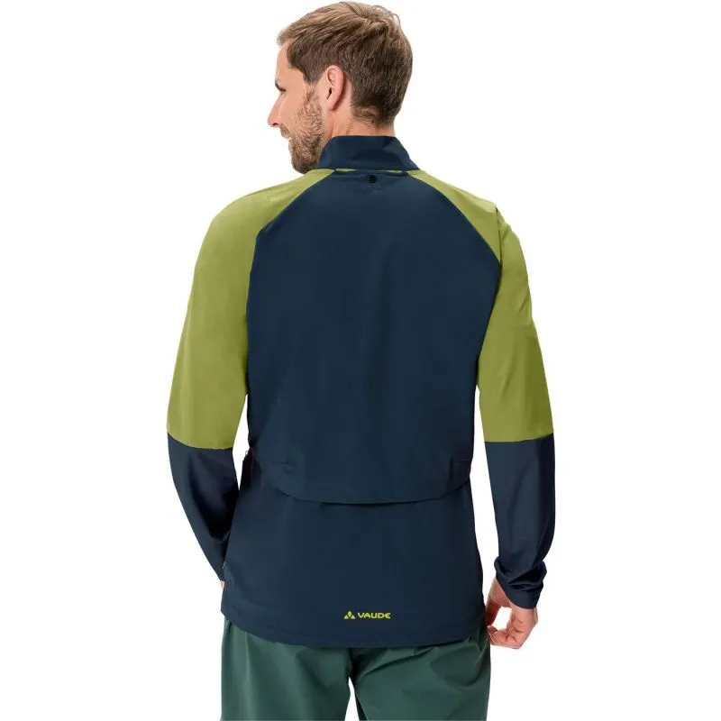 Vaude  Moab Zip-Off Jacket - Giacca MTB - Uomo