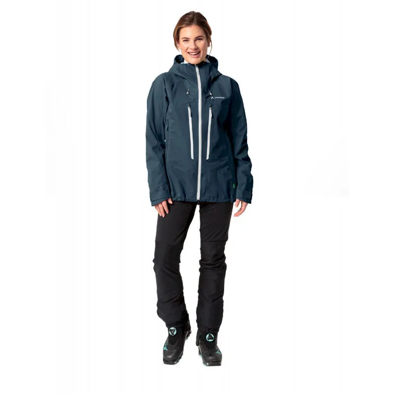 Vaude  Monviso 3L Jacket - Giacca da sci - Donna