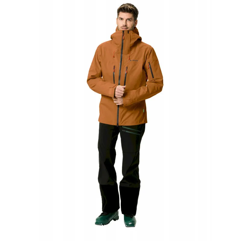 Vaude  Monviso 3L Jacket - Giacca da sci - Uomo