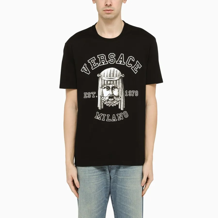 VERSACE  |Luxury T-Shirts