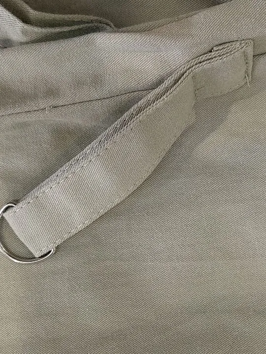 Versatile and Comfortable Women's Cotton Cargo Pants - Perfect for Everyday Wear