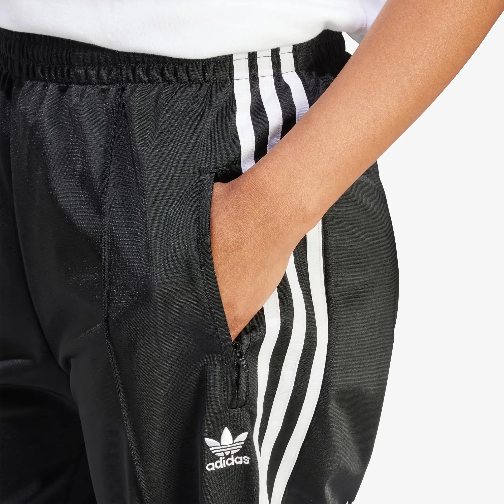 WMN'S FIREBIRD LOOSE TRACK PANTS 'BLACK'