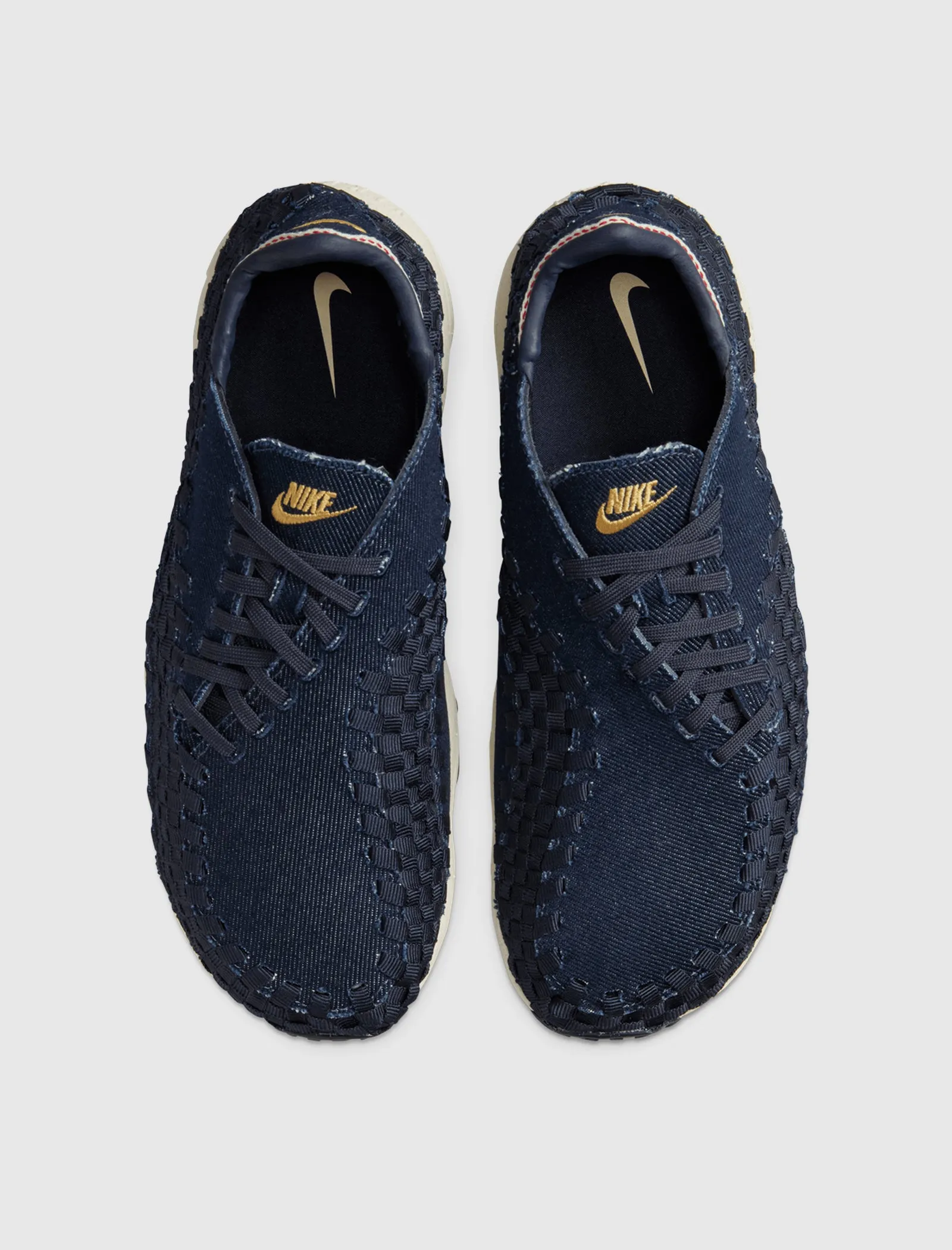 WOMEN'S AIR FOOTSCAPE WOVEN DENIM