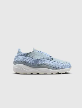 WOMEN'S AIR FOOTSCAPE WOVEN WASHED DENIM