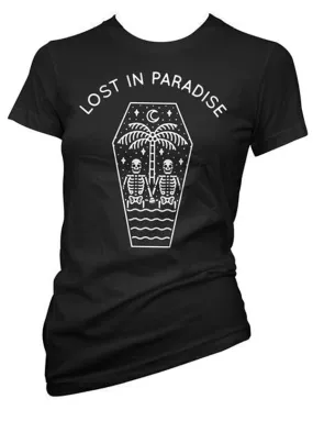 Women's Lost In Paradise Tee