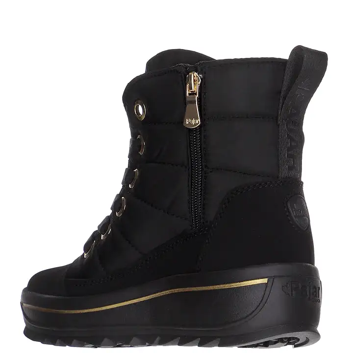 Women's Tyra Boot - Black