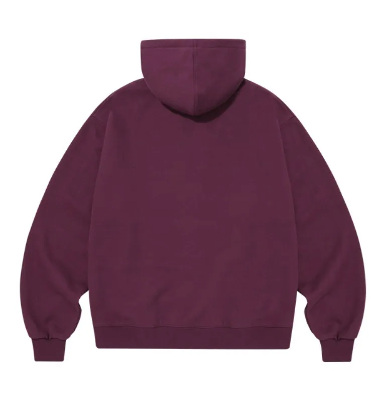 WOOALONG  |Street Style Logo Hoodies