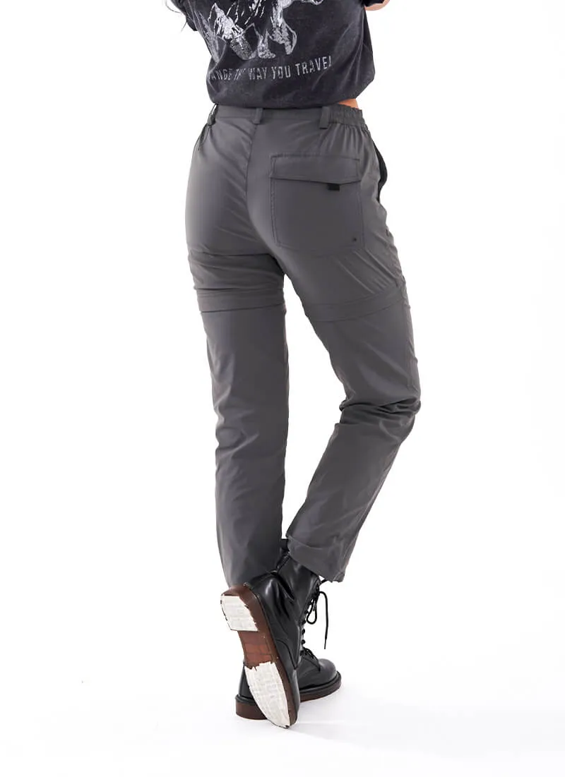 Xplorer Convertible Women Pants