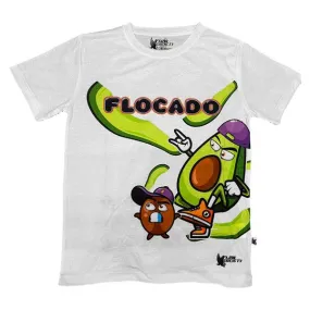 Youth & Adult Flocado Tee Shirt