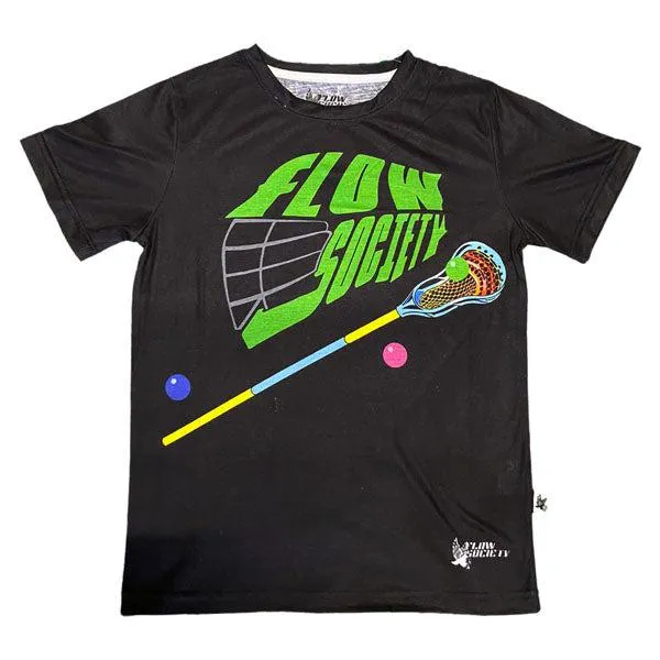 Youth & Adult Lax Stix Tee Shirt