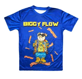 Youth Biggy Flow Tee Shirt