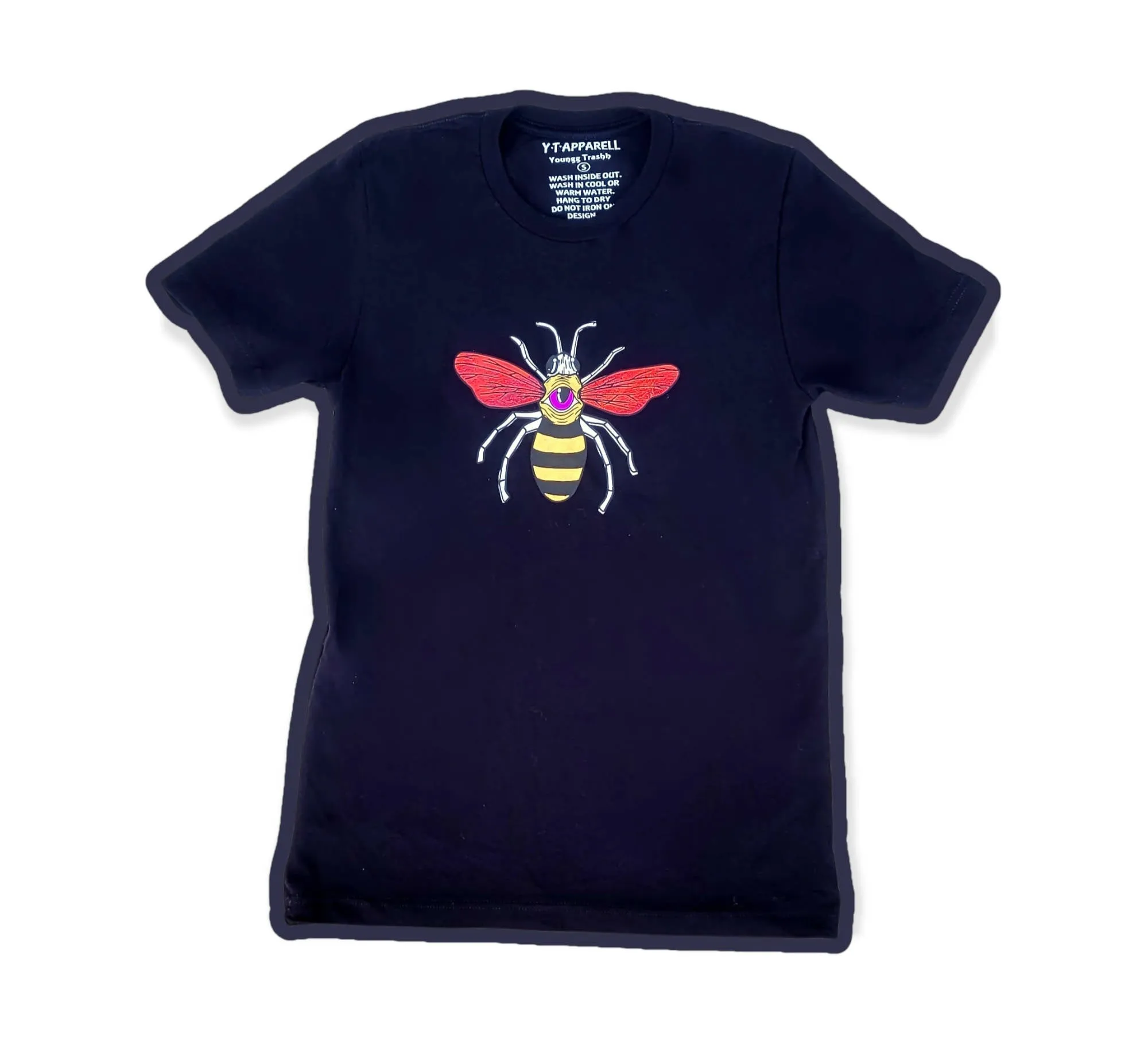 Y.T.Apparel - BeeWoke T-Shirt